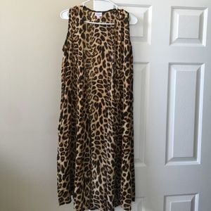 NWOT LulaRoe Leopard Joy
